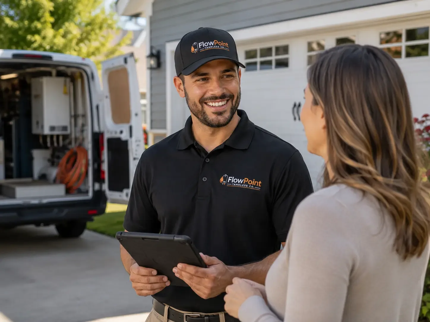 Tankless Water Heater Installation Manchester, MD FAQs